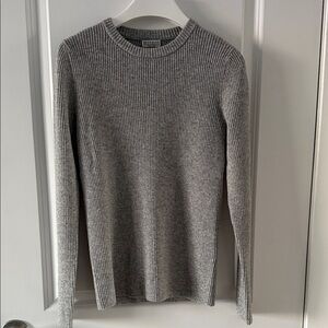 Brunello Cucinelli cashmere and silk blended sweater for women